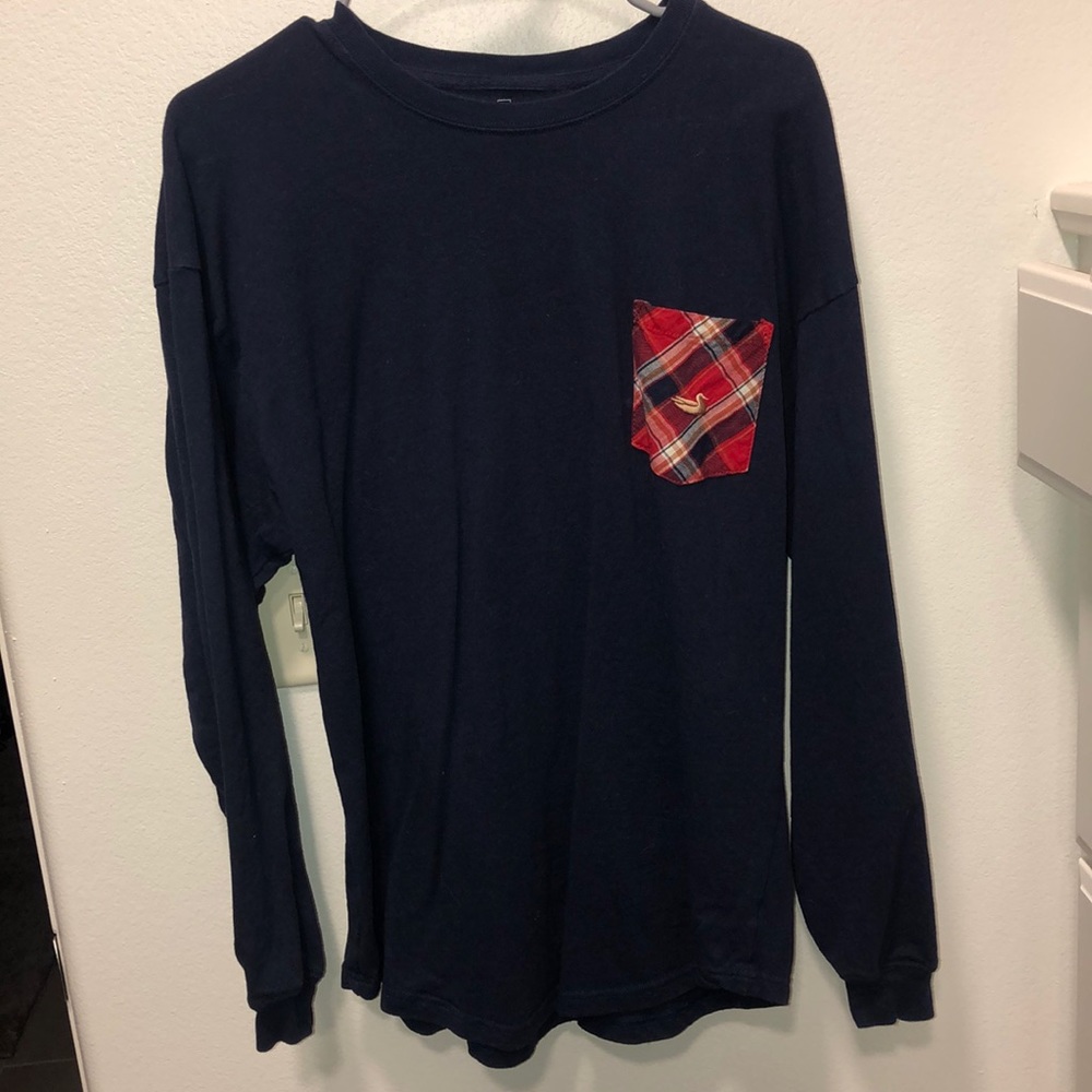 Southern marsh long sleeve tee